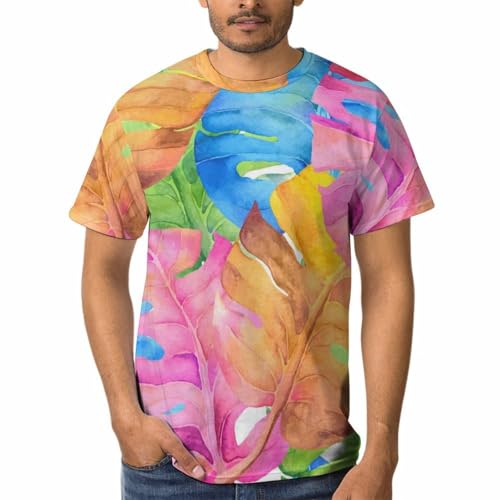 Tshirt Homme Col Rond Confortable : Finis les Tee Shirt Manches Courtes Rêches