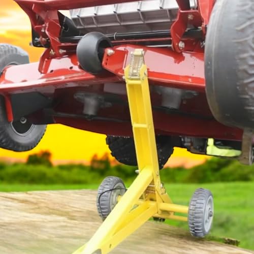 Jungle Jim's Mower Jack - Undercarriage Lift