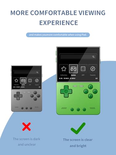 Protector de pantalla vidrio templado para BRICK HAMMER x3 miniatura 2