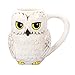 Half Moon Bay Taza 3D Relieve Harry Potter Hedwig