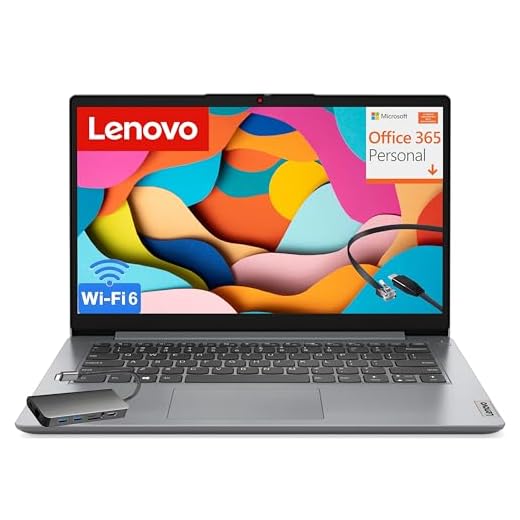 Lenovo IdeaPad Student 14-inch Laptop