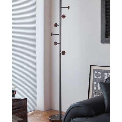 Porte-Manteau de Bureau Intégration Salon Couloir au Design Vertical - 6