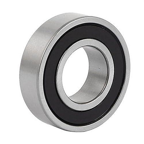 Roulement à billes 2RS6006 étanche 30x55x13mm de précision