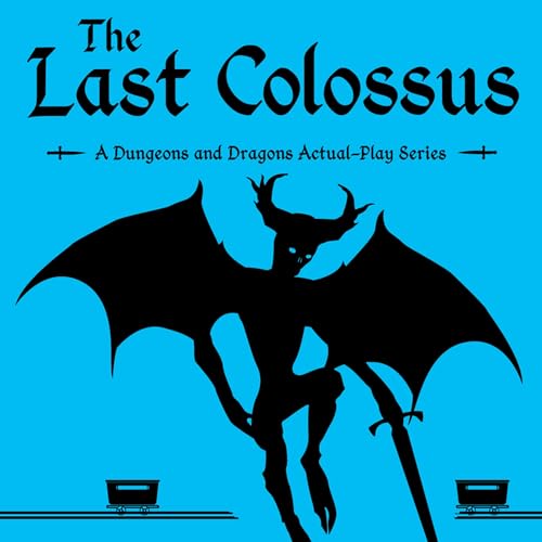Chapter 9: Assassins of Kings (The Last Colossus season 1)
