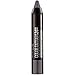 Maybelline Eyestudio ColorTattoo Concentrated Crayon,750 Charcoal Chrome, 0.08 oz.