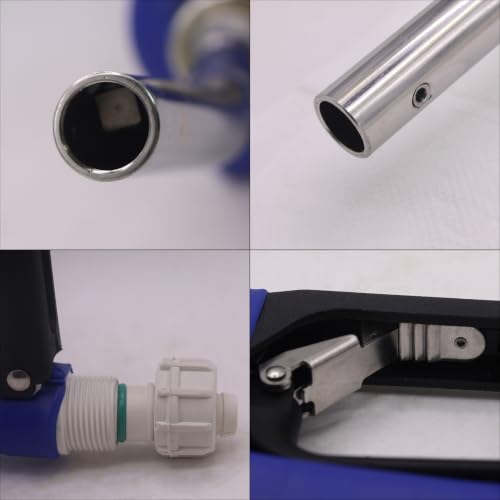 Image of DEF /Antifreeze Automatic Nozzle 3 /4 inchInch Inlet,Body in Acetal,with Stainless Steel 1 /2 inch(15mm) Spout and Max Flow Rate 12 GPM (DEF TRANSFER NOZZLE)