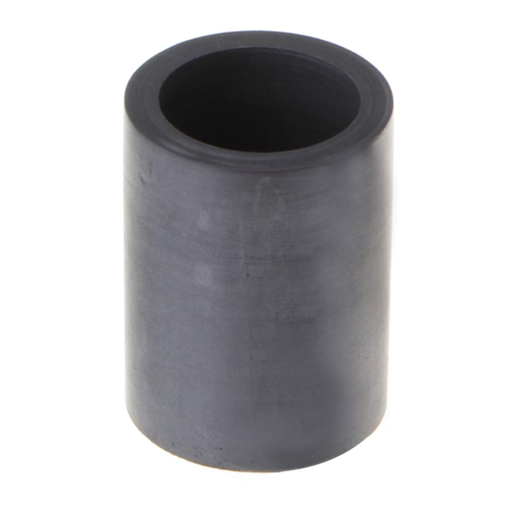 Creuset En Graphite Pour Fusion D'Or Et D'Argent - Taille 6.5x6.5x11 Cm - Outil De Fonte Métaux