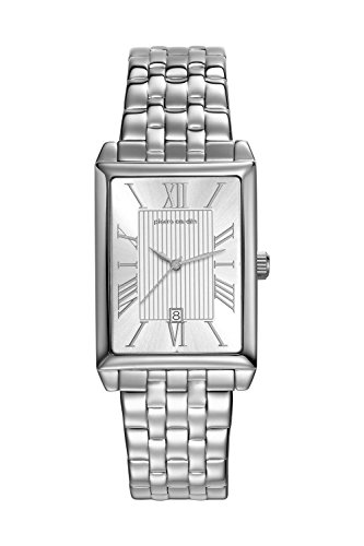 Preisvergleich Produktbild Pierre Cardin Damen Uhr Analog Quarz mit Edelstahl Armband PC107212F12