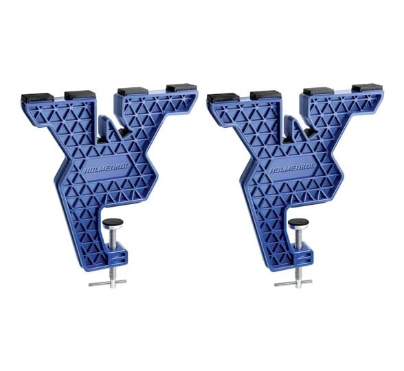 Holmenkol Unisex - Adult Board/FreerideFix Ski Panner, Blue, One Size, standard size - Image 2