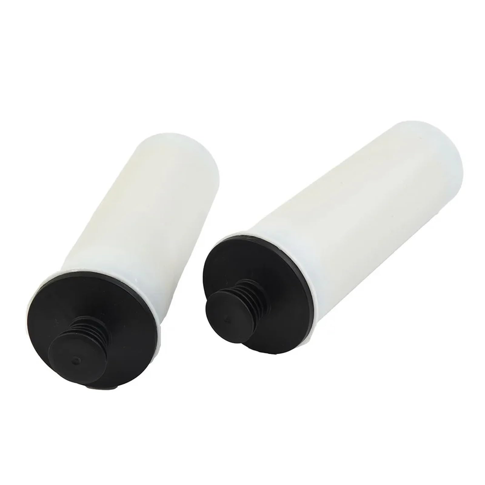 2 cartuchos de filtro descalcificadores. Compatibles con Karcher SC3/SC3MX. Repuesto for purificador de agua de limpiador a vapor.