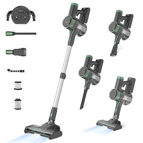 ENCHE 6-in-1 Cordless Vacuum