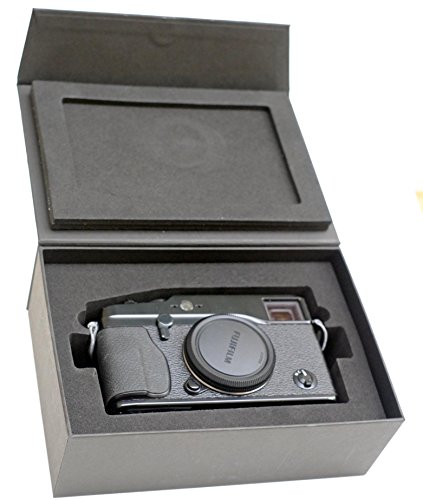 Fujifilm X-Pro1 Appareil photo numérique Pro à Objectif Interchangeable 16,3 Mpix E cran 3' Boitier Nu Noir