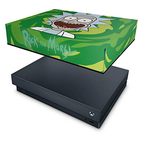Capa Xbox One X Anti Poeira - Modelo 360