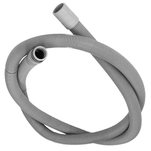 Tuyau Lave Vaisselle Vidange 1,75 m Ø27-25 mm Code Original 482000022012 C00273284 758973779 pour Whirlpool pour Indesit pour Smeg - Garantie de 10 Ans - MONTERAL