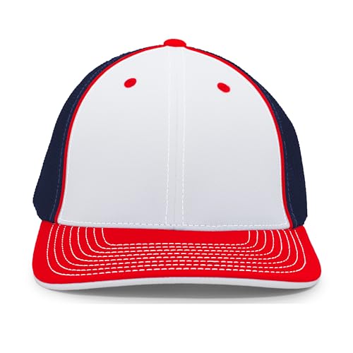Image of Pacific Headwear Unisex Adult Pacific Headwear Trucker Flexfit Cap
