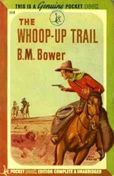 Paperback Whoop-Up Trail Book
