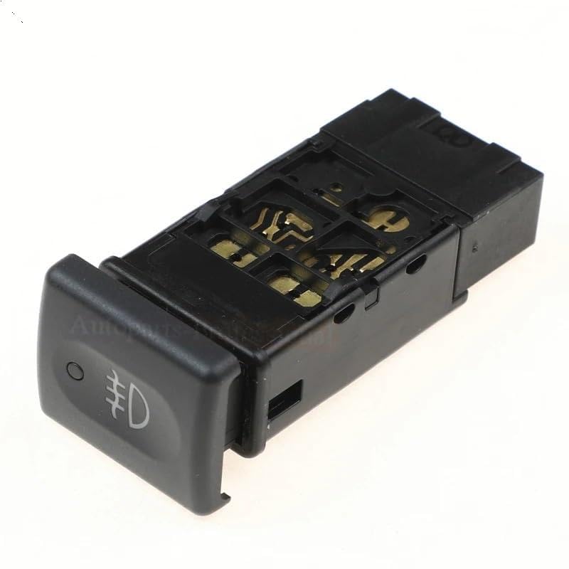 Car Rear Fog Lamp Switch OE: YUG000530LNF for Land-Rover Defender 2002-On