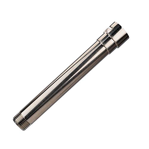 High Sierra Showerheads® - The E-Z REACH Solid Metal Shower