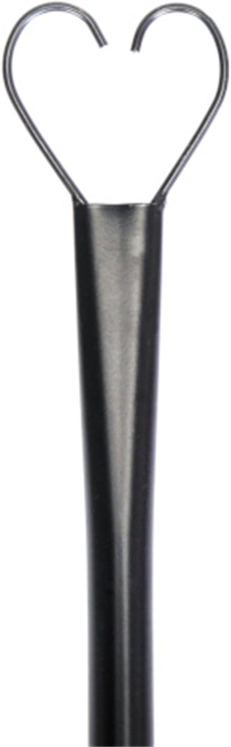 6-Piece Set RC Light String Rod, String Lights Stand, Light String Rod, 9-Foot Light Stand with Heart-Shaped Hook, LED Solar Bulbs for Party, Christmas