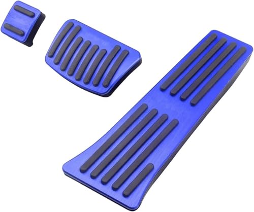 Pedales de coche para evitar resbalones en freno y acelerador de Hyundai TL 2015-2020