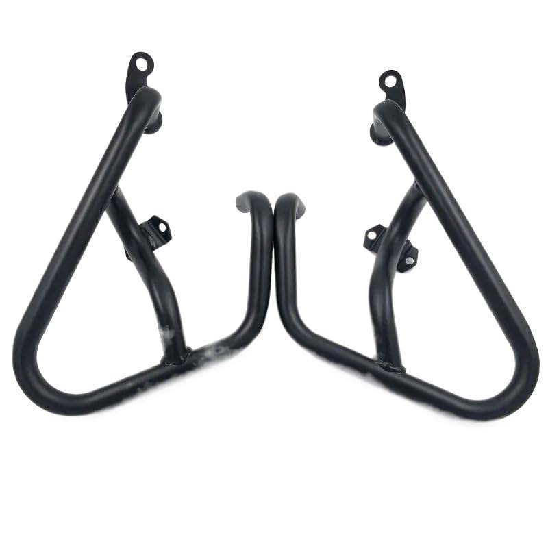 Pare-chocs moto pour NC750X NC700X et DCT protection moteur noire
