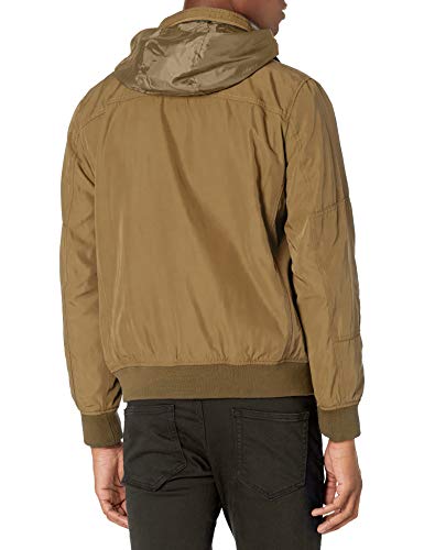 Image of Tommy Hilfigier Men's Water Resistant Performance Bomber Jacket (Standard and Big & Tall)
