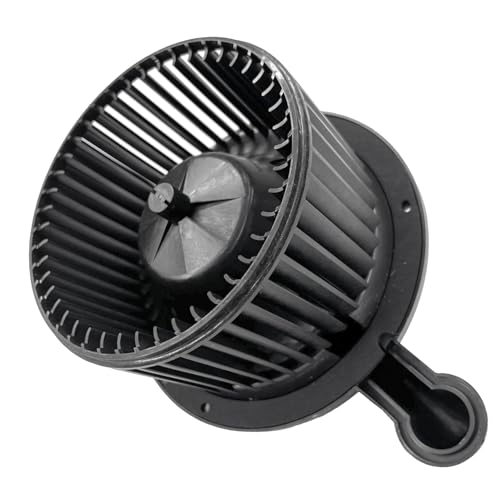 Image of 700178 AC Heater Blower Motor Fan Assembly Fit for Ford Explorer 2006-2010 Explorer Sport trac 2007-2010, for Mercury Mountaineer 2006-2010 8L2Z19805A