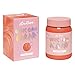 Lime Crime Full Coverage Unicorn Hair Dye, Neon Peach - Damage-Free Semi-Permanent Hair Color Conditions & Moisturizes - Temporary Hair Tint Kit Has A Sugary Citrus Vanilla Scent - Vegan