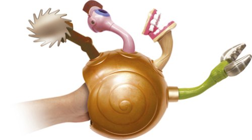 Preisvergleich Produktbild Lansay 0137406 - Arthur - Betameches Swiss Tool