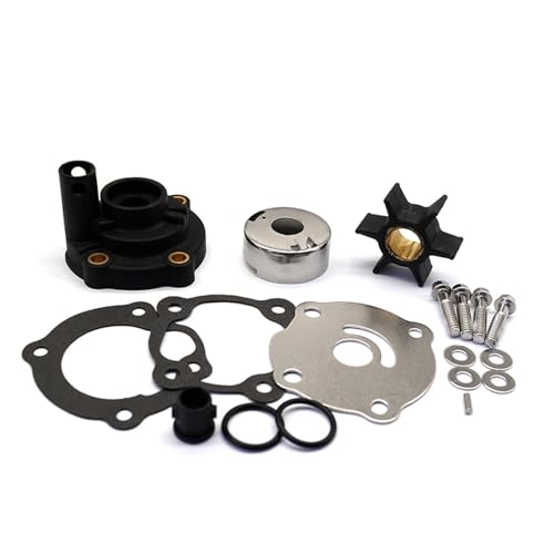 Pièces marines de pompe à eau hors-bord 0389611 kit de rechange pour 25ch et 35ch
