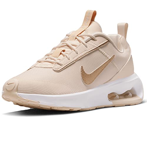 Nike Air Max Intrlk Lite, Sneaker Femme, Light Soft Pink Shimmer White, 41 EU