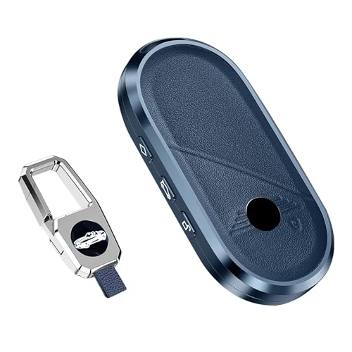 Coque de clé en cuir pour BMW Mini protège votre télécommande des rayures
