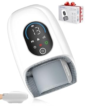 best hand massager with heat