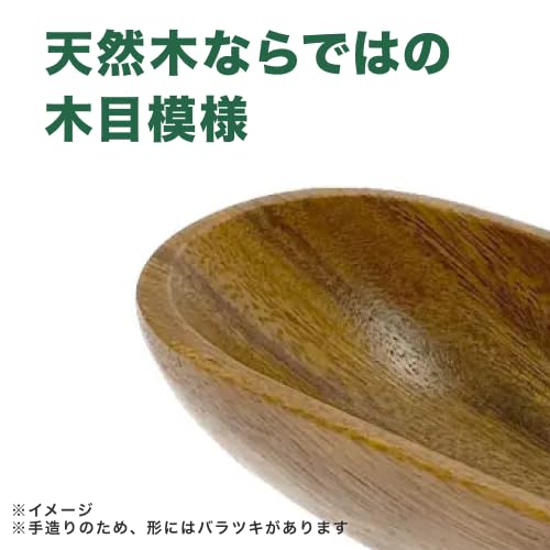 Amazon.co.jp: カインズ(CAINZ) 木製プレート アカシアボート型