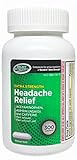 Right Remedies Extra Strength Headache Pain Relief, Acetaminophen with Aspirin (NSAID) and Caffeine,...