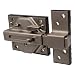 Lince 7930RCM Cerrojo, Cromo Mate