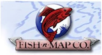 FISH-N-MAP Lake Powell South