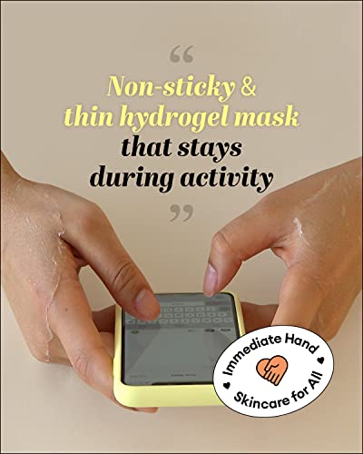 Lvbd Melting Mask For Hand 4Sets For Dry Hands, Wrinkle Relief, Hand Firming #TOP3