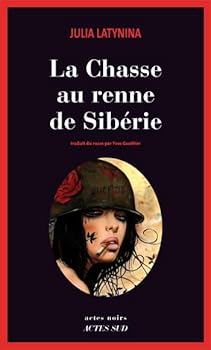 Paperback La chasse au renne de Sibérie [French] Book