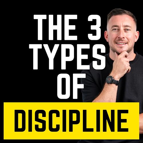 Page de couverture de The 3 Types of Discipline