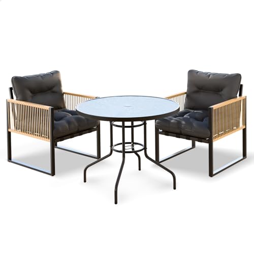patio conversation sets water-resistant