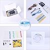 ELEGOO UNO R3 Project Basic Starter Kit per Principianti, Incluso Kit di Apprendimento Tutorial in Italiano, Compatibile con Arduino IDE #3