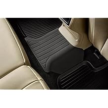 Skoda Original Karoq Rubber Mat Tunnel Rear Centre Cover Centre Tunnel Cover 57A061580 Black