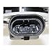 For 2004 Jeep Grand Cherokee Fog Lights Driver and Passenger Side | Pair | CH2592126 | 55156733AC