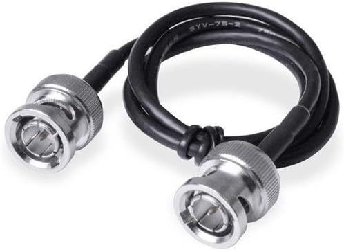 Cineroid 19.7" BNC to BNC SDI Cable for 3G Video