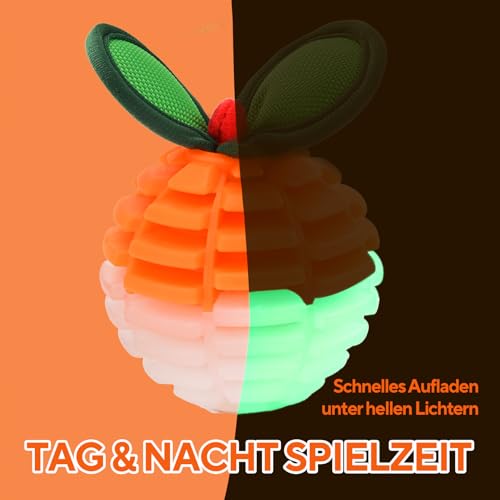 LIFLIX 2er-Set Zahnpflege-Spielzeug für Welpen, Langlebige TPU Biss und Bürste Hundespielzeug für Kleine & Mittlere Hunde, Dental Kauspielzeug für Zahnende Welpen