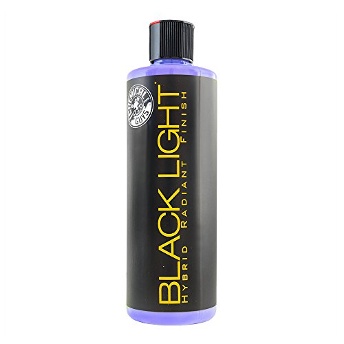 Chemical Guys Gap_619_16 Black Light Hybrid Radiant Finish Color Enhancer, 16 oz