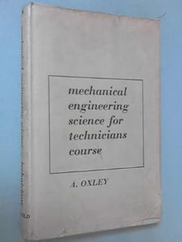 Hardcover Mechanical Engineering Science For Technicians Course Book