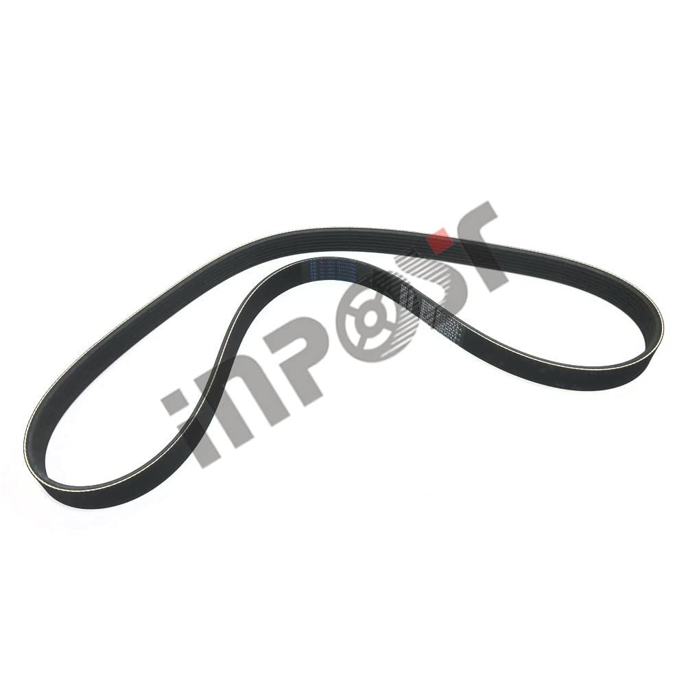 Nueva correa de transmisión 78-1624 compatible con Thermo King