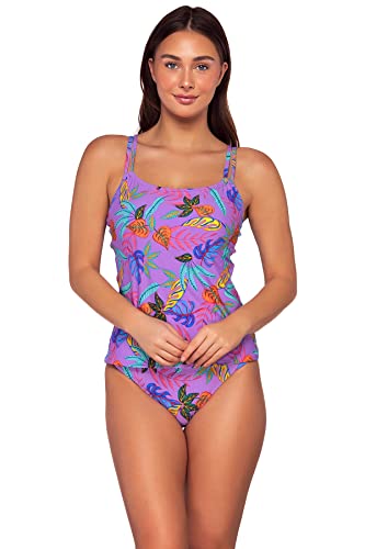 Sunsets Isla Bonita Taylor Underwire Tankini Top 36DD, Isla Bonita